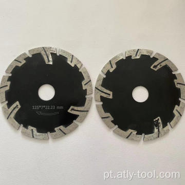 ATL-BS19 Sinterned Diamond Saw Blade